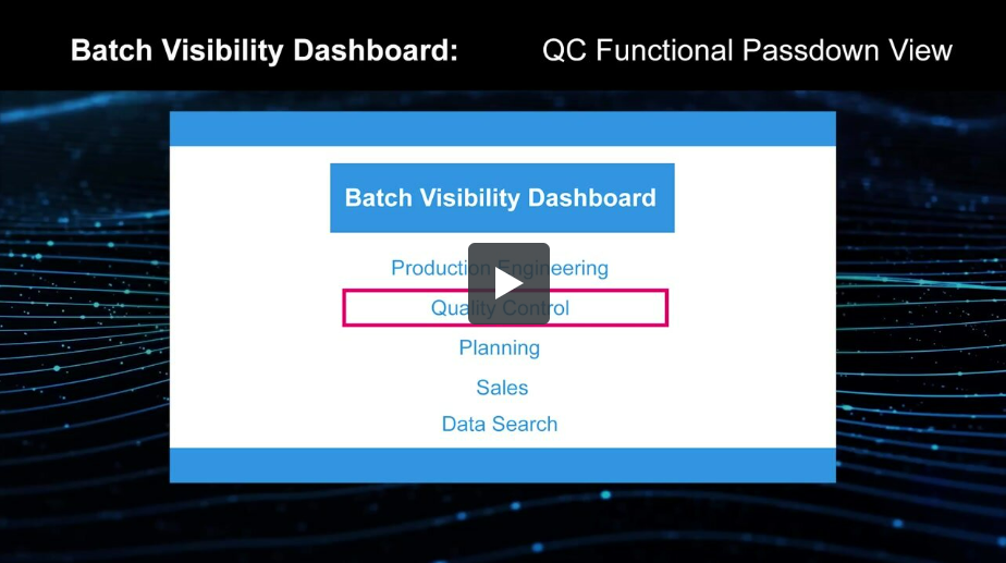 QC Functional Passdown SC